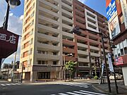 いわき駅より徒歩3分 築23年11ヶ月 11階建の賃貸物件