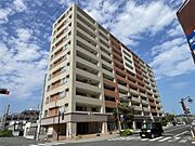 いわき駅より徒歩3分 築24年 11階建の賃貸物件