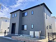 いわき駅より徒歩154分 築2年8ヶ月 2階建の賃貸物件