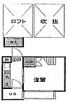 川崎市中原区上丸子天神町 2階建 築37年のイメージ