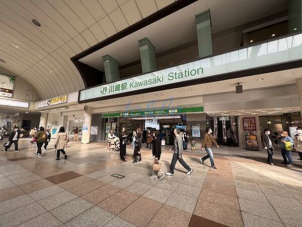 画像9:【駅】JR川崎駅まで2354ｍ