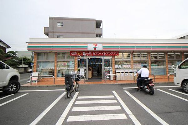 画像25:【コンビニエンスストア】セブンイレブン川崎下小田中1丁目店まで457ｍ