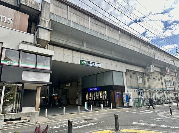 画像29:【駅】武蔵中原まで724ｍ
