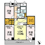 川崎市中原区中丸子 5階建 築12年のイメージ