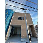 川崎市高津区諏訪3丁目 3階建 新築のイメージ