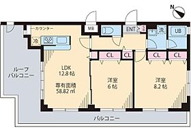 間取り：214054738300