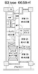 川崎市幸区新塚越 18階建 築21年のイメージ