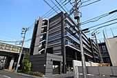 川崎市中原区中丸子 6階建 築9年のイメージ