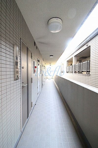 神奈川県川崎市中原区新丸子町(賃貸マンション1K・3階・23.68㎡)の写真 その9