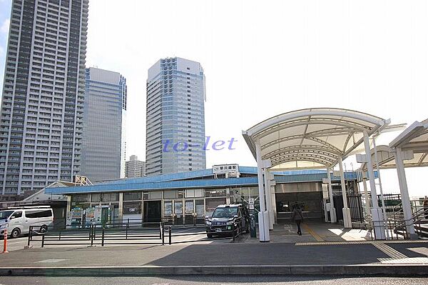 画像22:【駅】新川崎まで1243ｍ