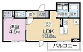 川崎市多摩区登戸 3階建 築4年のイメージ
