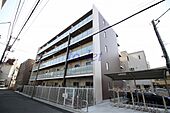 川崎市中原区木月1丁目 5階建 築2年のイメージ