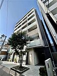 川崎市中原区新丸子東1丁目 7階建 築14年のイメージ