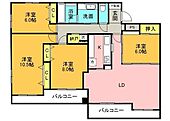 横浜市港北区小机町 4階建 築28年のイメージ