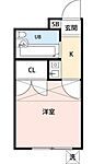 横浜市港北区綱島西4丁目 2階建 築34年のイメージ