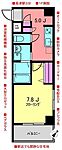 川崎市高津区二子5丁目 6階建 築16年のイメージ