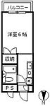 川崎市中原区下新城3丁目 3階建 築37年のイメージ