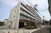 川崎市中原区西加瀬 6階建 築5年のイメージ