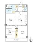 川崎市中原区下小田中4丁目 5階建 築34年のイメージ