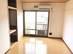 岡田ハイツ ２０１ 2階1DKのリビング/ダイニング