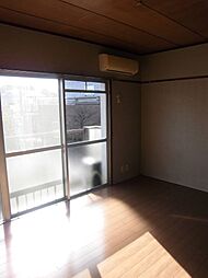 サントピア世田谷 302号室 3階2Kのリビング/ダイニング