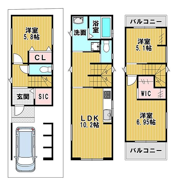 外観