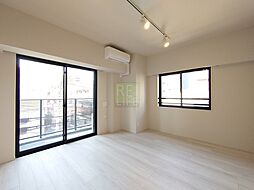 都営大江戸線 両国駅 徒歩4分の賃貸マンション 6階1Kのリビング/ダイニング