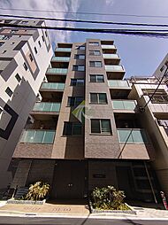 都営浅草線 東日本橋駅 徒歩4分の賃貸マンション