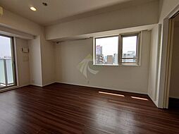 都営大江戸線 両国駅 徒歩7分の賃貸マンション 9階2LDKのリビング/ダイニング