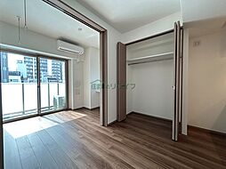 都営大江戸線 新御徒町駅 徒歩7分の賃貸マンション 6階1DKのリビング/ダイニング