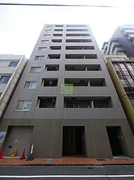 都営新宿線 浜町駅 徒歩2分の賃貸マンション