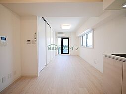 都営浅草線 蔵前駅 徒歩2分の賃貸マンション 8階1LDKのリビング/ダイニング