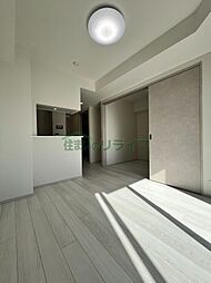 東京メトロ銀座線 浅草駅 徒歩4分の賃貸マンション 11階2LDKのリビング/ダイニング