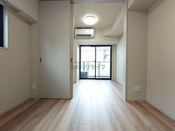 東京メトロ銀座線 浅草駅 徒歩9分の賃貸マンション 2階2Kのリビング/ダイニング