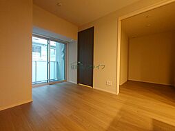 都営大江戸線 蔵前駅 徒歩2分の賃貸マンション 8階2LDKのリビング/ダイニング