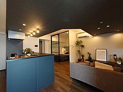 東京メトロ銀座線 稲荷町駅 徒歩3分の賃貸マンション 14階2LDKのリビング/ダイニング