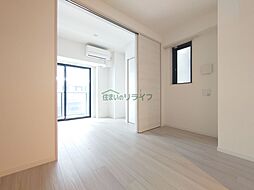 JR総武本線 馬喰町駅 徒歩1分の賃貸マンション 5階1DKのリビング/ダイニング