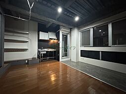 都営浅草線 本所吾妻橋駅 徒歩4分の賃貸マンション 4階ワンルームのリビング/ダイニング