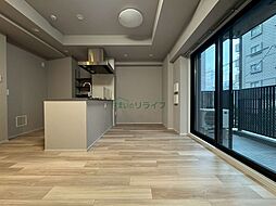 東京メトロ千代田線 湯島駅 徒歩5分の賃貸マンション 7階2LDKのリビング/ダイニング