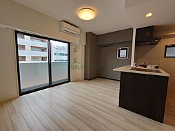 JR京浜東北・根岸線 鶯谷駅 徒歩7分の賃貸マンション 6階2LDKのリビング/ダイニング