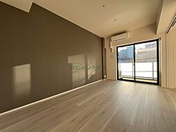 東京メトロ銀座線 稲荷町駅 徒歩6分の賃貸マンション 8階2LDKのリビング/ダイニング