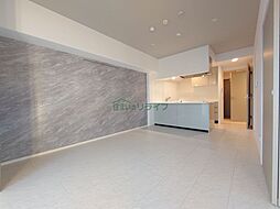 東京メトロ日比谷線 入谷駅 徒歩5分の賃貸マンション 12階2LDKのリビング/ダイニング