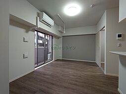 東武伊勢崎線 曳舟駅 徒歩10分の賃貸マンション 3階1SLDKのリビング/ダイニング