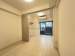 JR総武線 浅草橋駅 徒歩4分の賃貸マンション 14階1DKのリビング/ダイニング