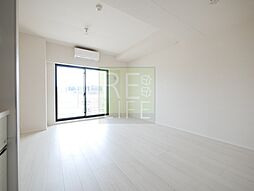 東京メトロ銀座線 稲荷町駅 徒歩8分の賃貸マンション 5階1LDKのリビング/ダイニング