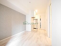 JR総武線 浅草橋駅 徒歩8分の賃貸マンション 7階ワンルームのリビング/ダイニング