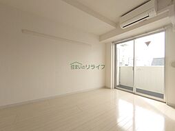 東武伊勢崎線 とうきょうスカイツリー駅 徒歩3分の賃貸マンション 5階1Kのリビング/ダイニング