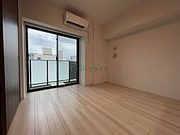 JR総武本線 馬喰町駅 徒歩2分の賃貸マンション 6階3SDKのリビング/ダイニング