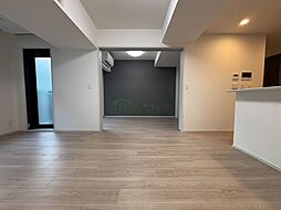 アーバネックス日本橋馬喰町II 1002 10階3LDKのリビング/ダイニング