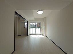 東京メトロ半蔵門線 押上駅 徒歩14分の賃貸マンション 7階1LDKのリビング/ダイニング